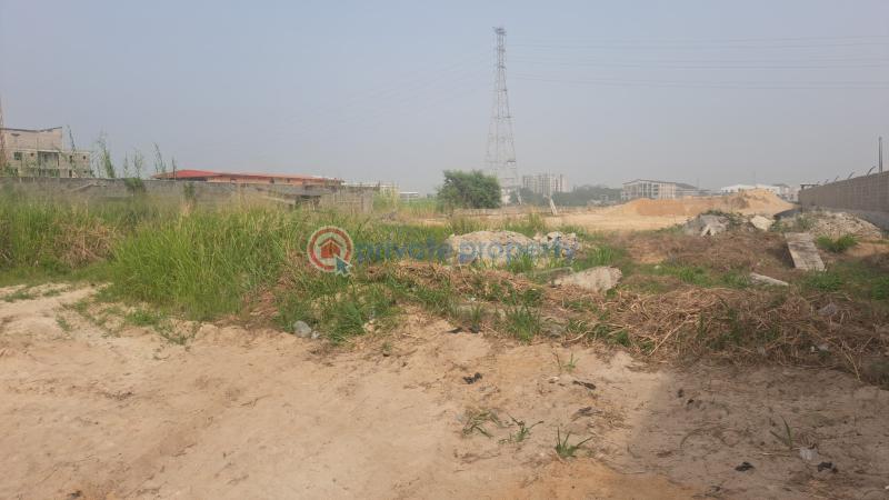Land For Sale Off 2nd Avenue Banana Island Ikoyi Lagos - 2
