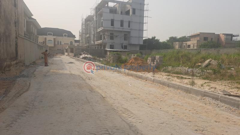 Land For Sale Off 2nd Avenue Banana Island Ikoyi Lagos - 0