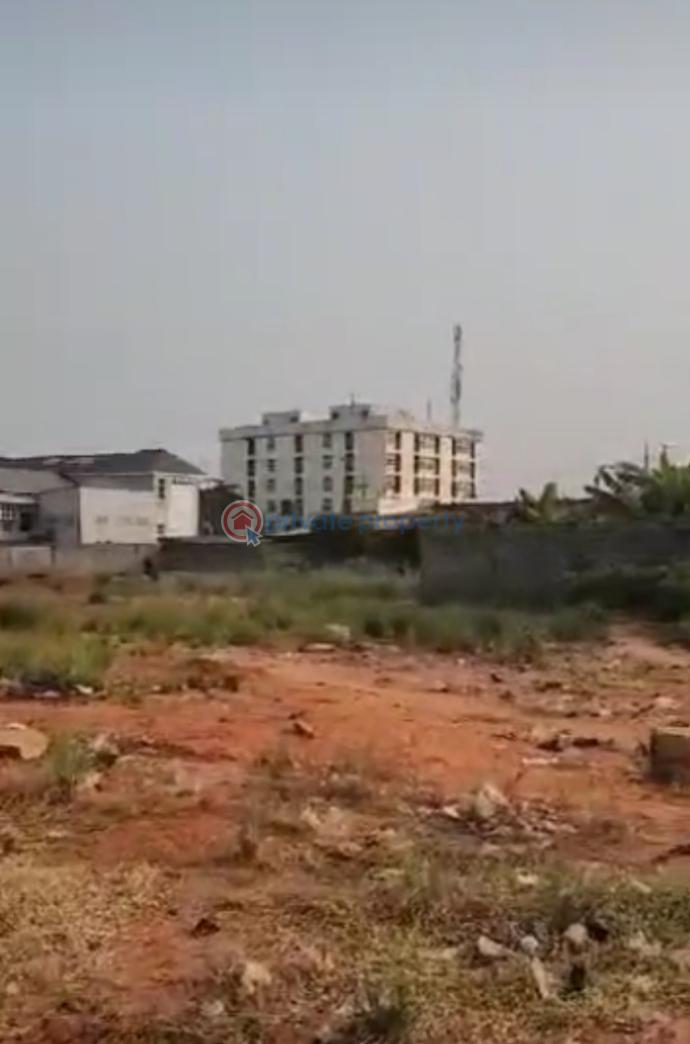Land For Sale Chemist Akoka Yaba Lagos - 3