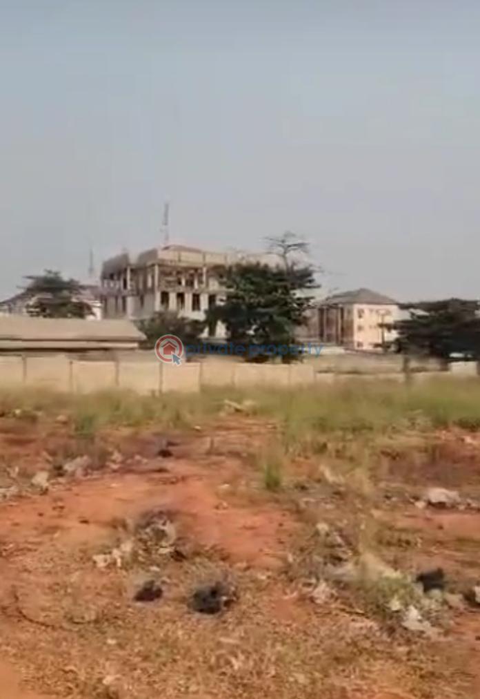 Land For Sale Chemist Akoka Yaba Lagos - 1