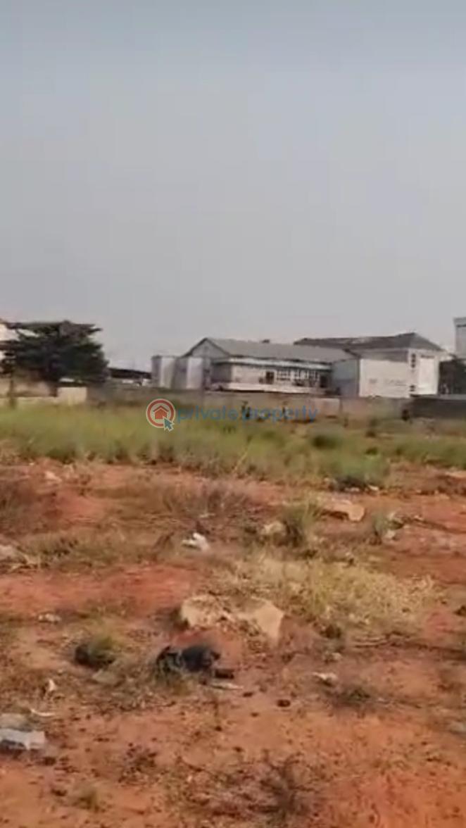 Land For Sale Chemist Akoka Yaba Lagos - 2