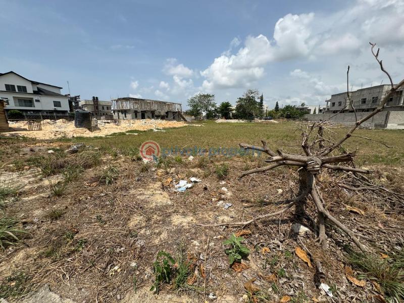 Residential Land For Sale Osapa Lekki Lagos - 2
