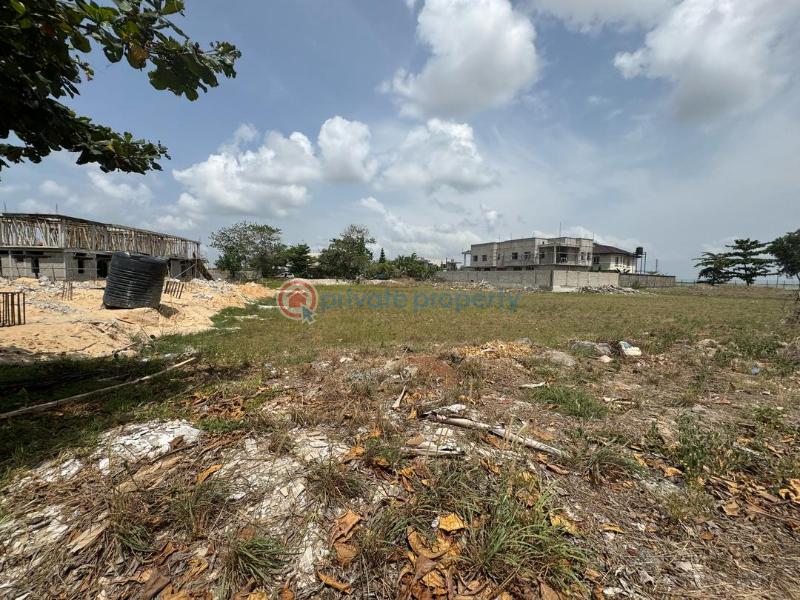 Residential Land For Sale Osapa Lekki Lagos - 4