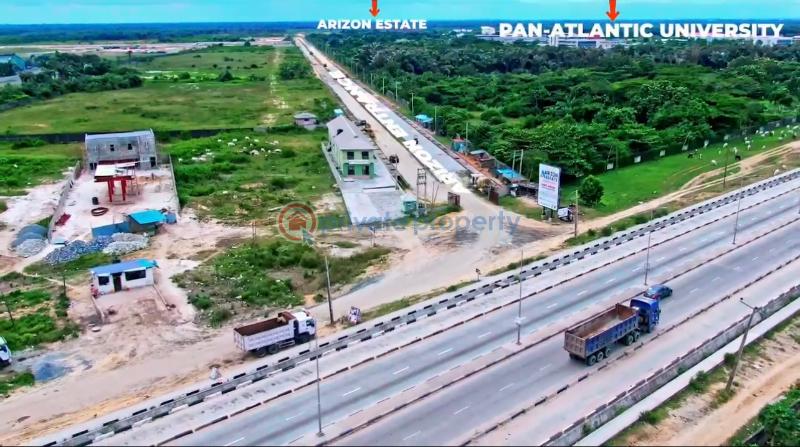 Residential Land For Sale Eleko Idera Ibeju Lekki Eleko Ibeju-Lekki Lagos - 1