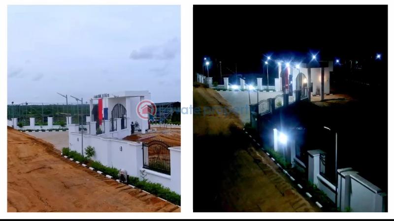 Residential Land For Sale Eleko Idera Ibeju Lekki Eleko Ibeju-Lekki Lagos - 6