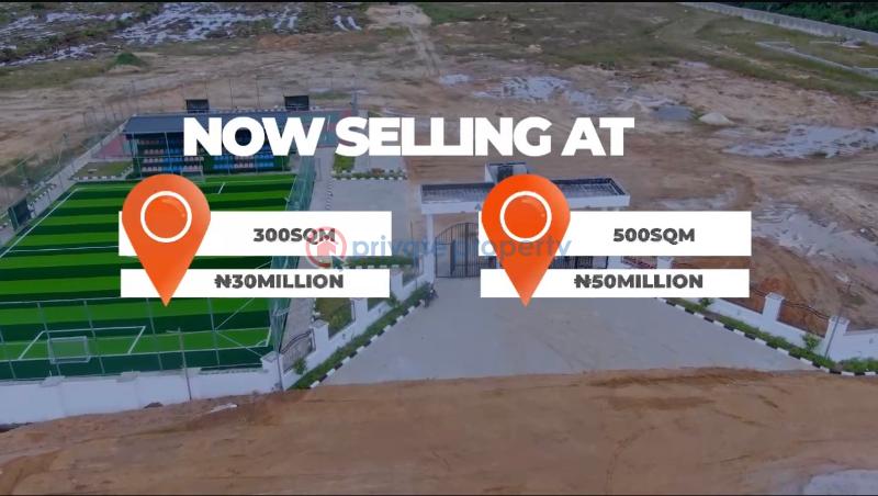 Residential Land For Sale Eleko Idera Ibeju Lekki Eleko Ibeju-Lekki Lagos - 7