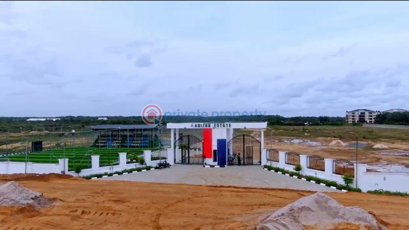 Residential Land For Sale Eleko Idera Ibeju Lekki Eleko Ibeju-Lekki Lagos - 0