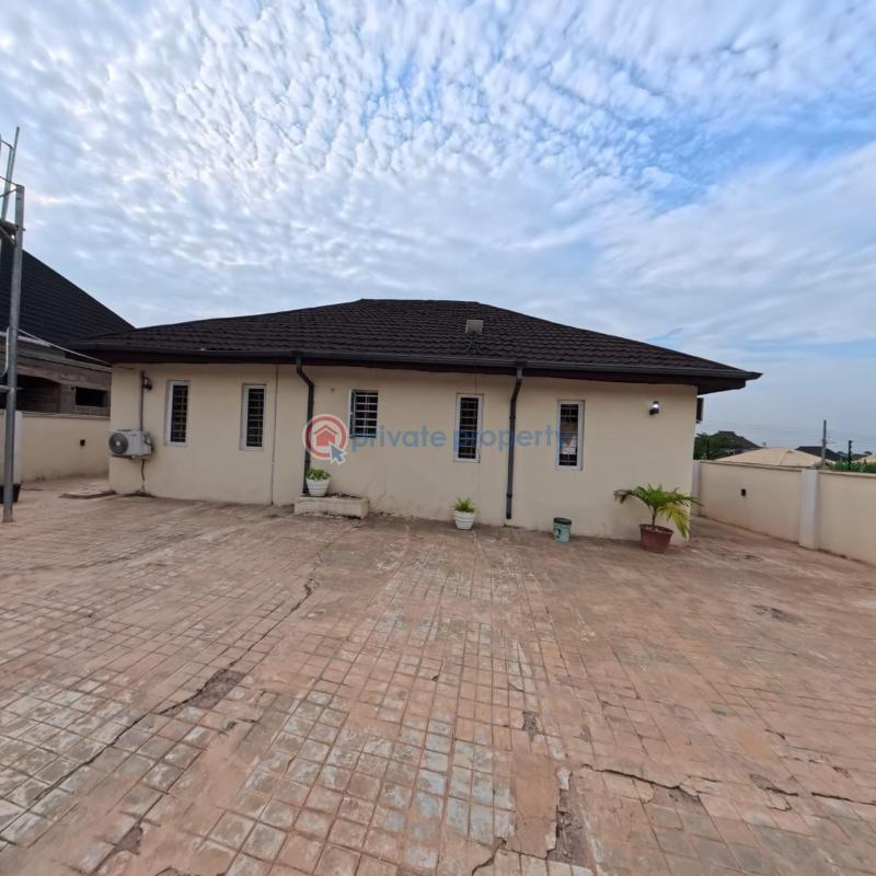 2 bedroom Bungalow For Sale Metro Park Estate Ajebo Idi Aba Abeokuta Ogun - 0