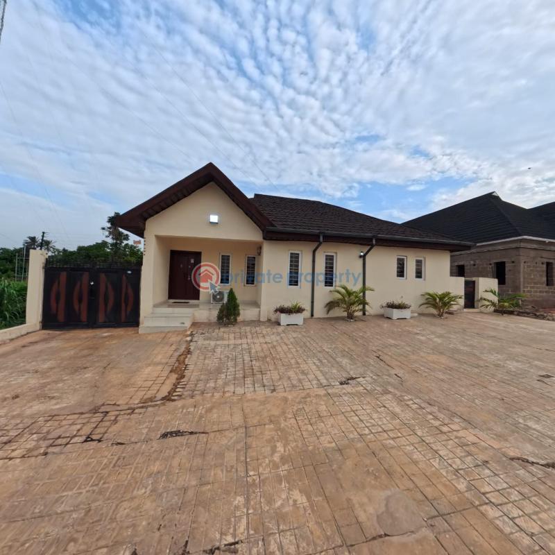 2 bedroom Bungalow For Sale Metro Park Estate Ajebo Idi Aba Abeokuta Ogun - 3