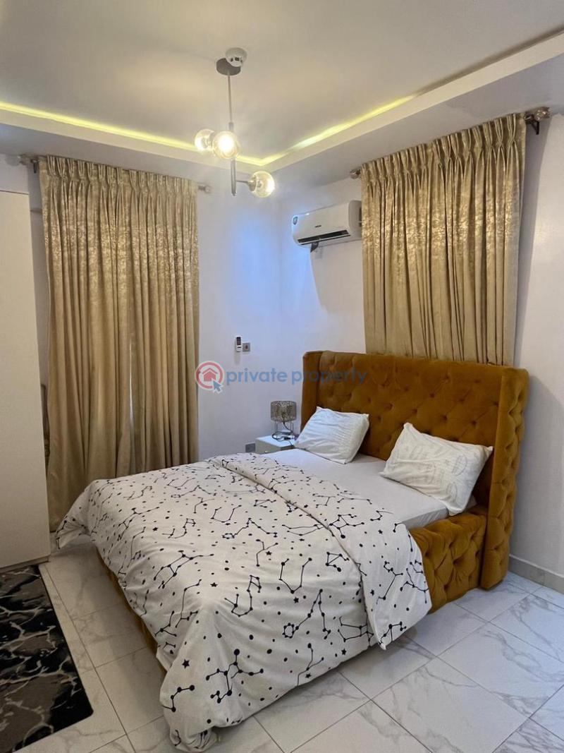 2 bedroom Self Contain Short let Chisco Lekki Phase 2 Lagos - 3