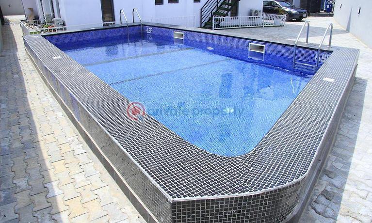 2 bedroom Self Contain Short let Chisco Lekki Phase 2 Lagos - 8