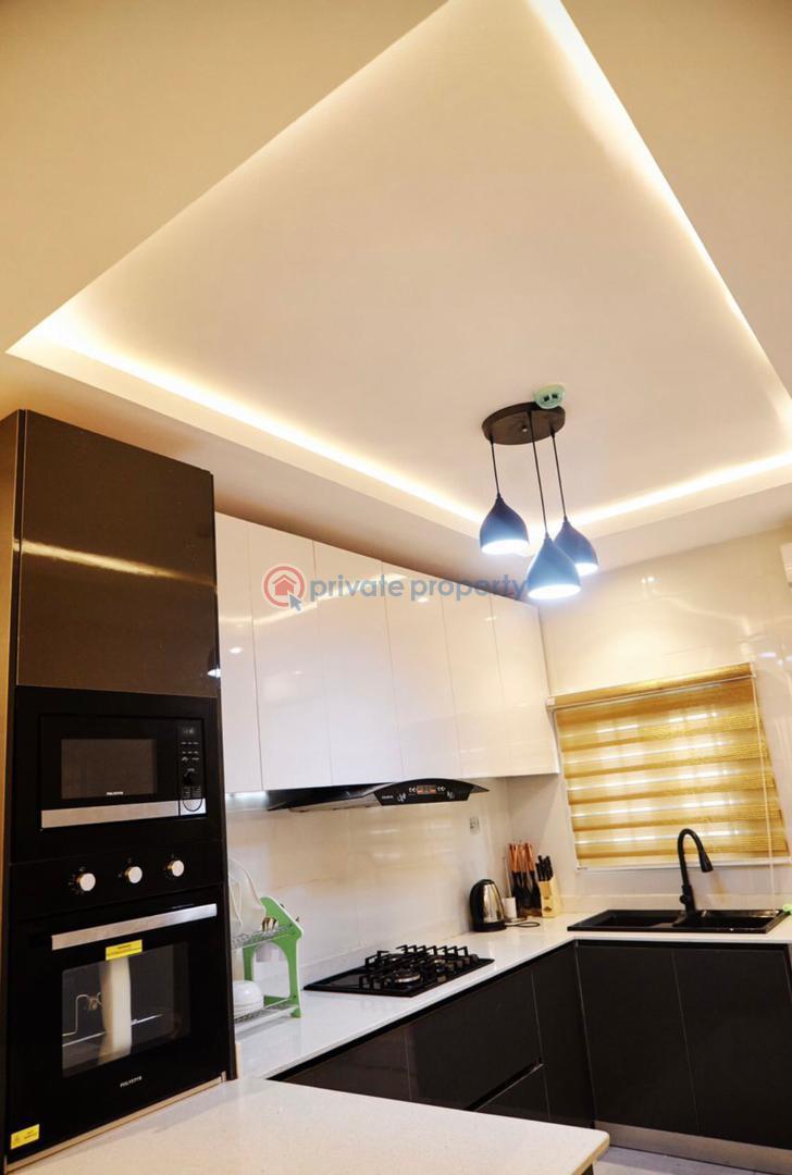 2 bedroom Self Contain Short let Chisco Lekki Phase 2 Lagos - 2