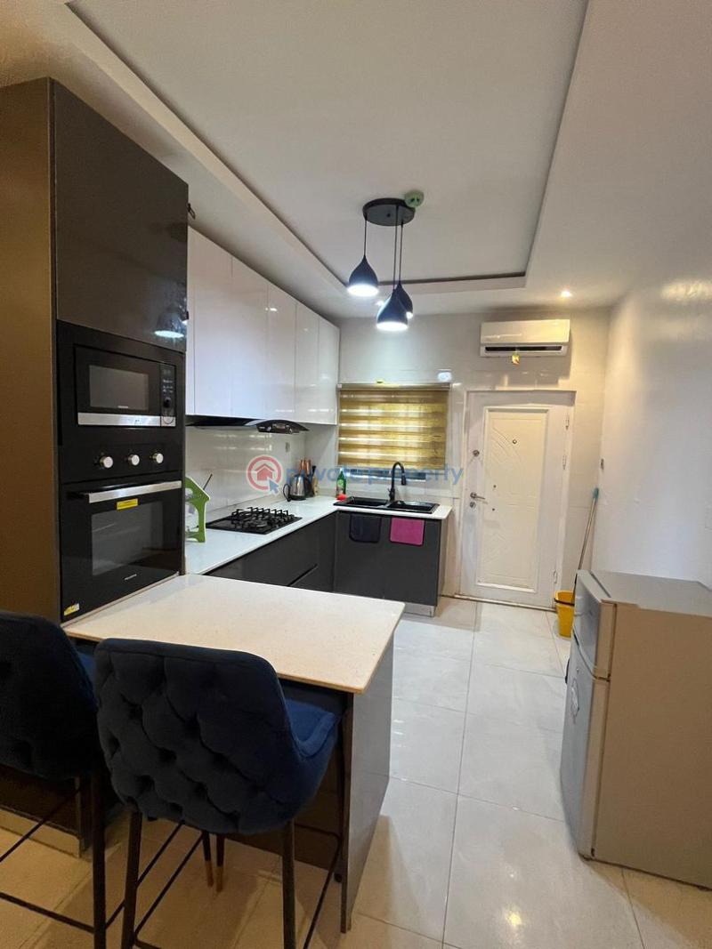 2 bedroom Self Contain Short let Chisco Lekki Phase 2 Lagos - 1
