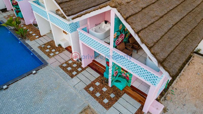 1 bedroom Duplex Short let Eleko Ibeju-Lekki Lagos - 10