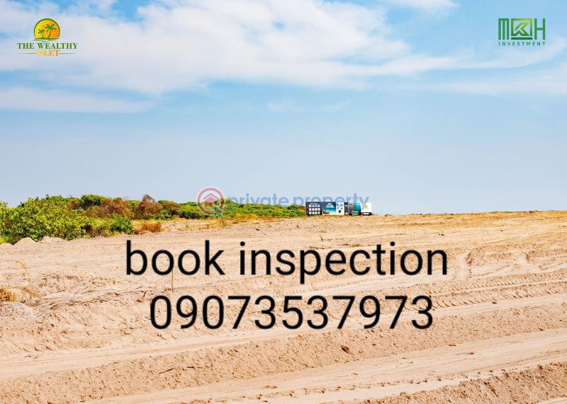 Land For Sale The Wealthy Islet Abijo Ajah Lagos - 3
