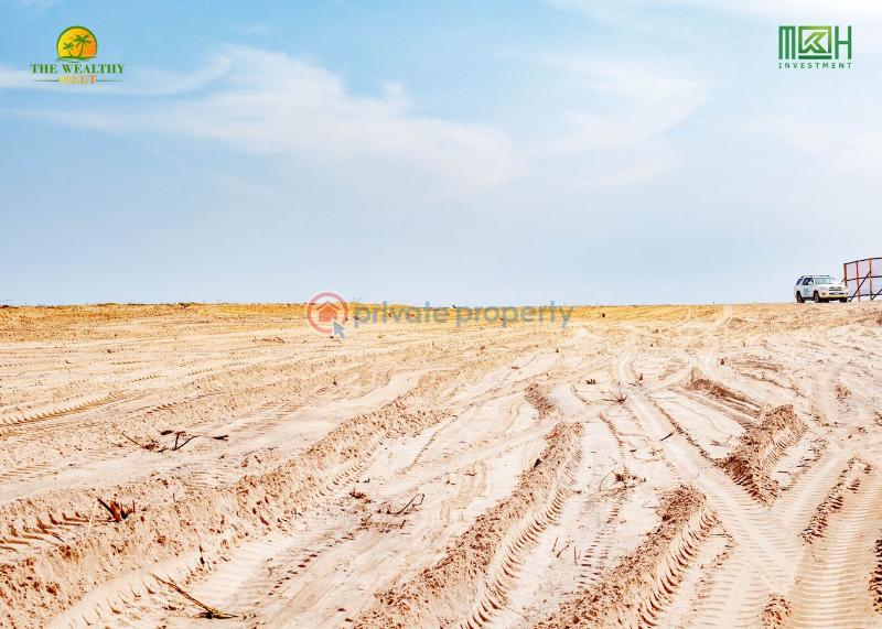 Land For Sale The Wealthy Islet Abijo Ajah Lagos - 5