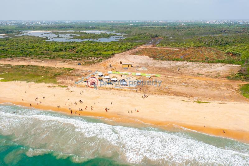 Land For Sale The Wealthy Islet Abijo Ajah Lagos - 2