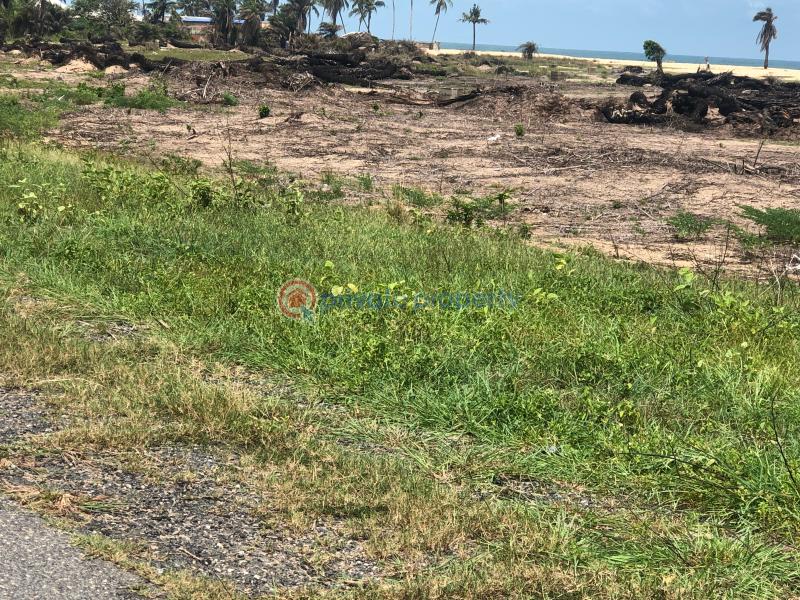 Beach front estate at akodo ise ibeju lekki lagos nigeria - 1 Mixed use Land For Sale Beach Haven Estate Phase 2 Akodo Ise Ibeju-Lekki Lagos - 1