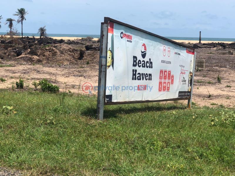 Mixed use Land For Sale Beach Haven Estate Phase 2 Akodo Ise Ibeju-Lekki Lagos - 0