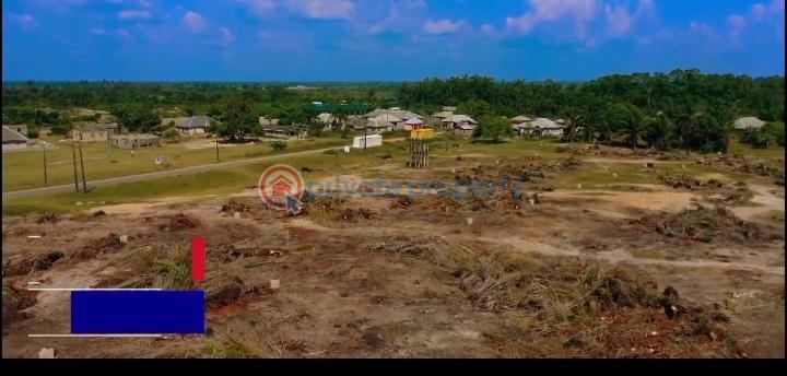 Residential Land For Sale Close Proxity To Lacampaigne Tropicana, Leeki Free Trade, Zone Etc. Akodo Ise Ibeju-Lekki Lagos - 7