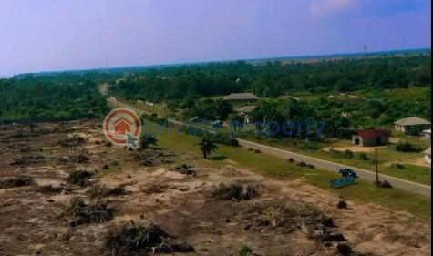 Residential Land For Sale Close Proxity To Lacampaigne Tropicana, Leeki Free Trade, Zone Etc. Akodo Ise Ibeju-Lekki Lagos - 5