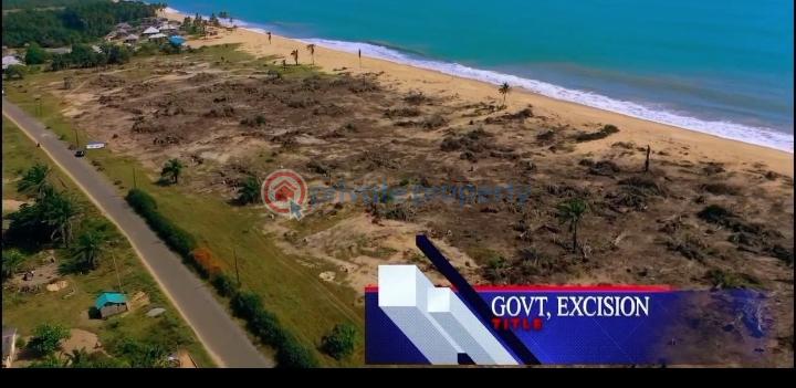 Residential Land For Sale Close Proxity To Lacampaigne Tropicana, Leeki Free Trade, Zone Etc. Akodo Ise Ibeju-Lekki Lagos - 3