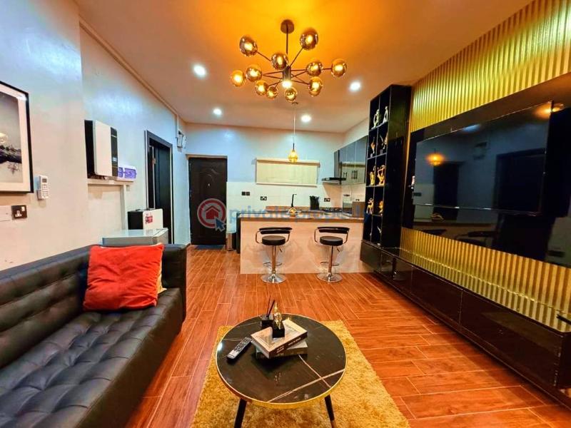 1 bedroom Flat & Apartment Short let Ikate Elegushi Lekki Lagos - 0