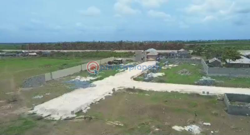 Mixed use Land For Sale Key Haven Beachfront City Eko Akete Abijo Lagos Abijo Ajah Lagos - 10