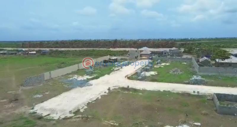 Mixed use Land For Sale Key Haven Beachfront City Eko Akete Abijo Lagos Abijo Ajah Lagos - 6