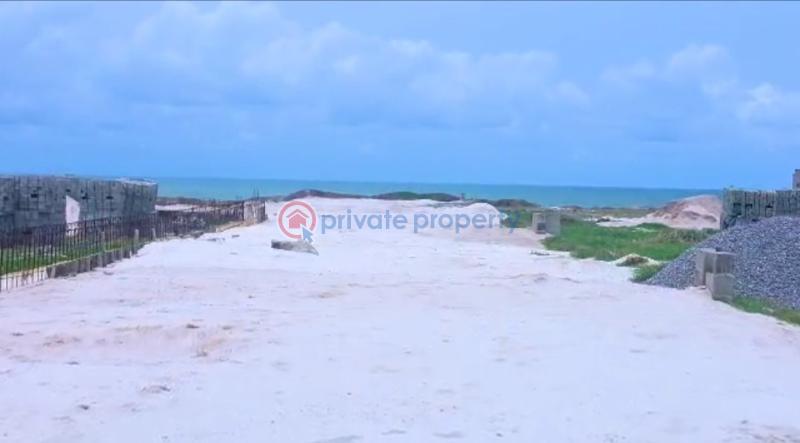 Mixed use Land For Sale Key Haven Beachfront City Eko Akete Abijo Lagos Abijo Ajah Lagos - 0