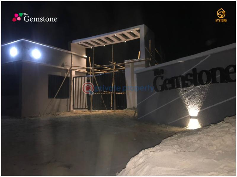 Residential Land For Sale Gemstone 1 Idado Eleko Ibejulekki Epe Lagos - 4