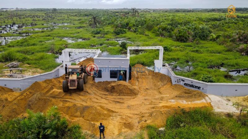 Residential Land For Sale Gemstone 1 Idado Eleko Ibejulekki Epe Lagos - 6