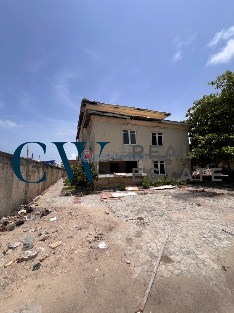 House For Sale Alpha Beach Road Ikate Elegushi Lekki Lagos - 0