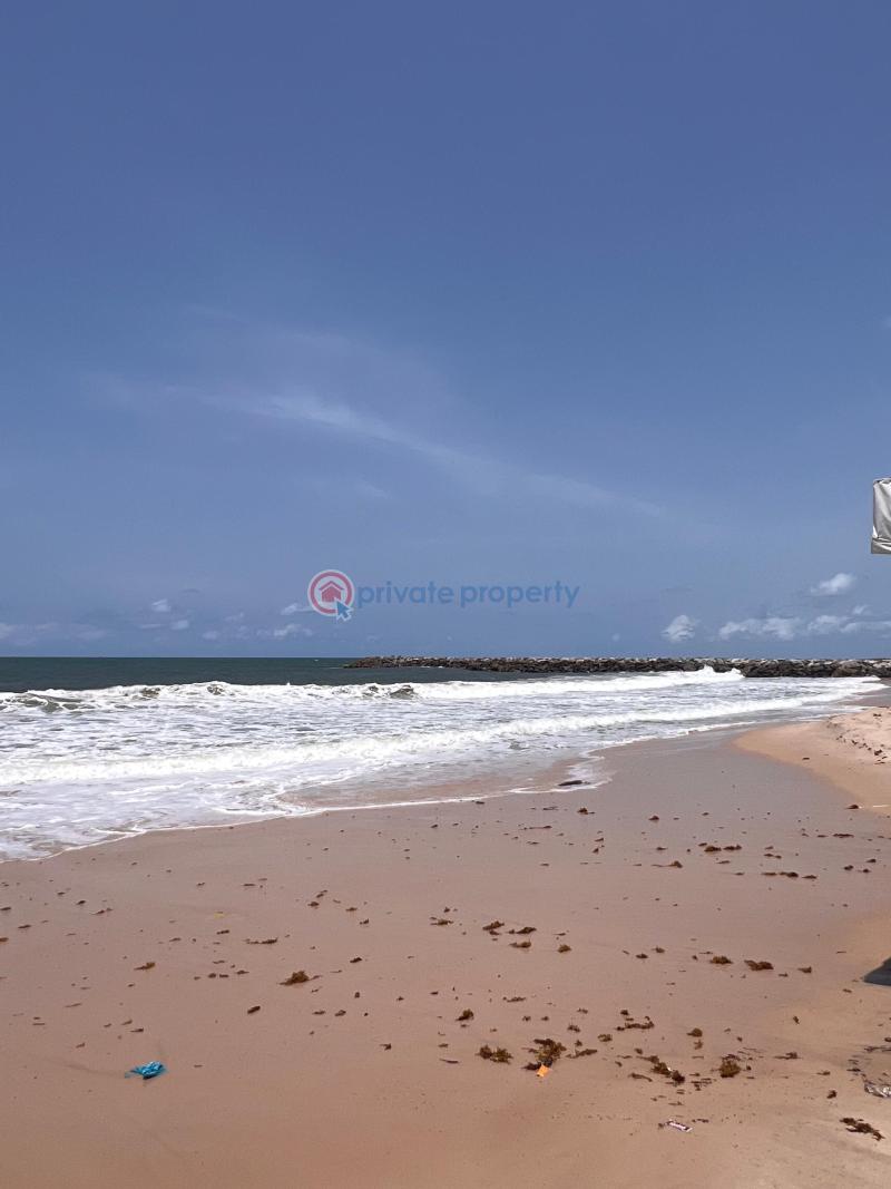 House For Sale Alpha Beach Road Ikate Elegushi Lekki Lagos - 1