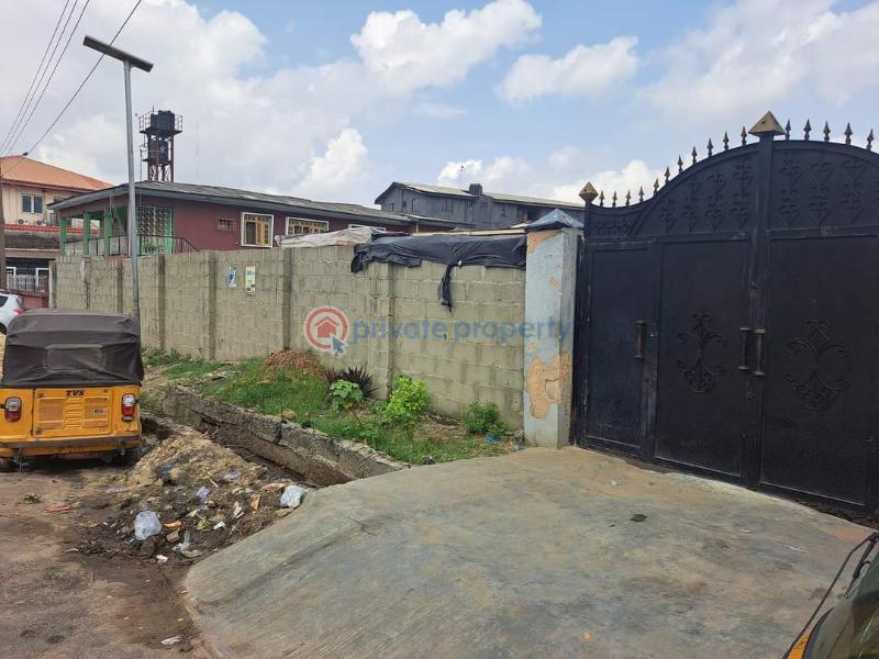 Residential Land For Sale Off Toyin Street,ikeja Toyin Street Ikeja Lagos - 1