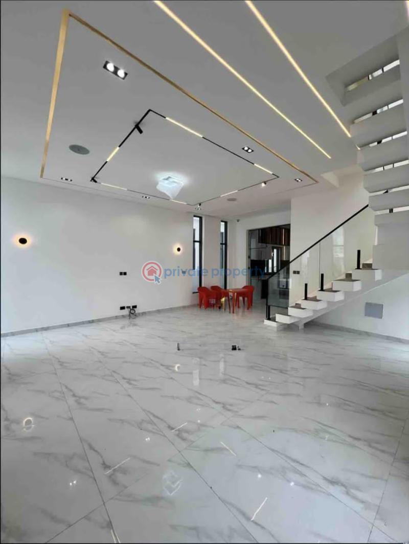 5 bedroom Detached Duplex For Sale Chevron Drive Lekki Lagos - 7