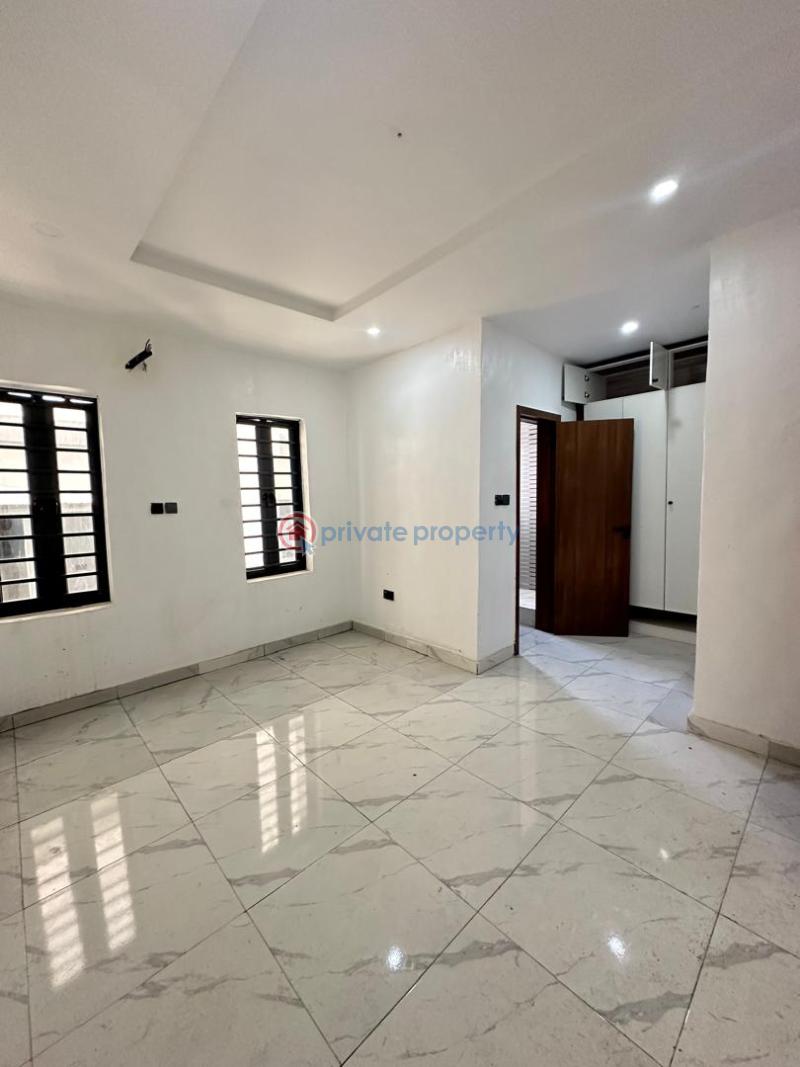 4 bedroom Duplex For Sale Chevron Drive Lekki Lagos - 1