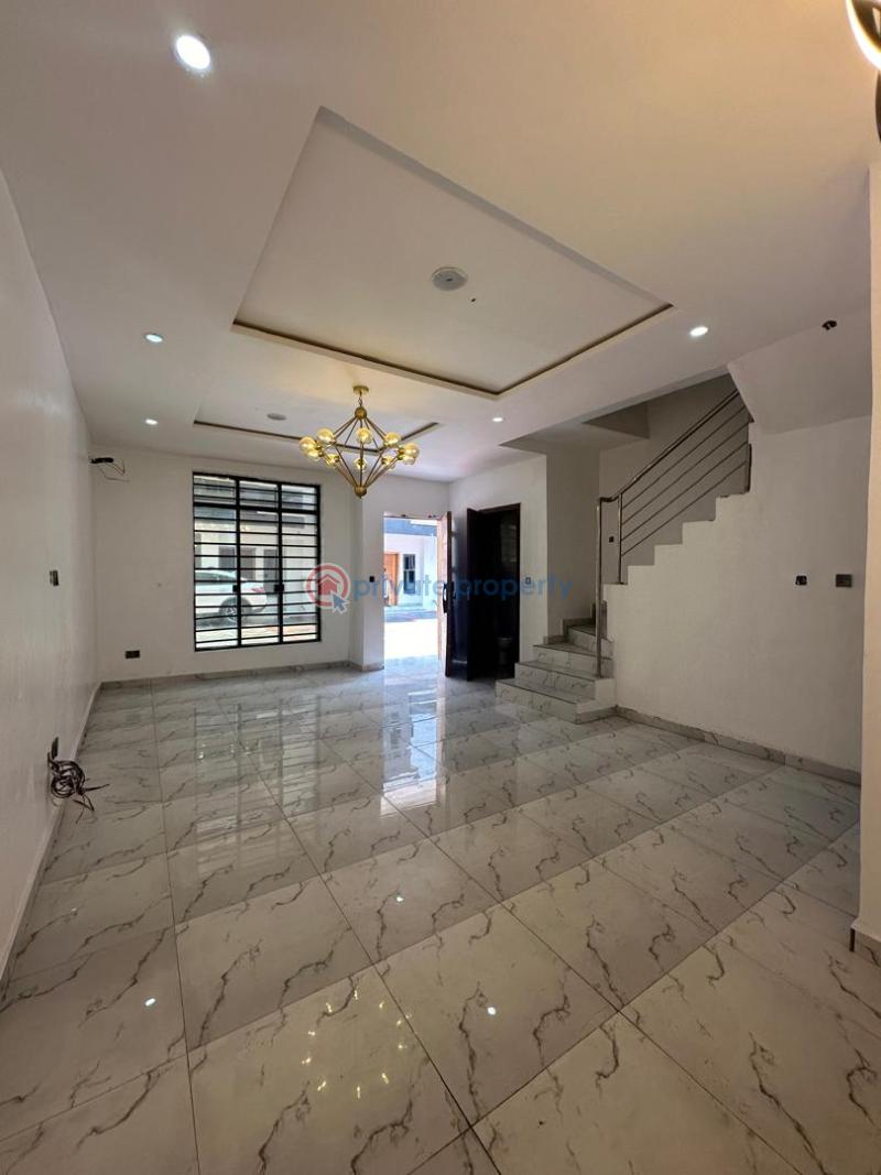 4 bedroom Duplex For Sale Chevron Drive Lekki Lagos - 11