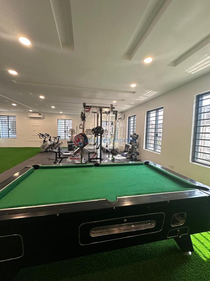 4 bedroom Duplex For Sale Chevron Drive Lekki Lagos - 9