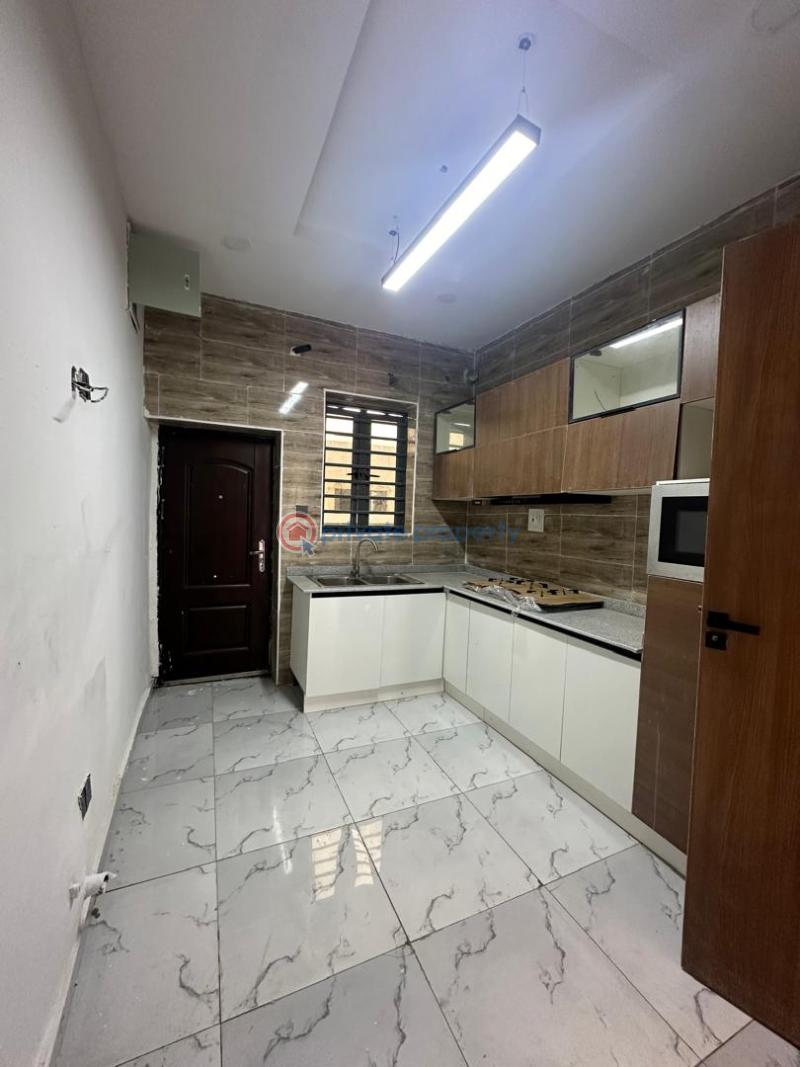 4 bedroom Duplex For Sale Chevron Drive Lekki Lagos - 3