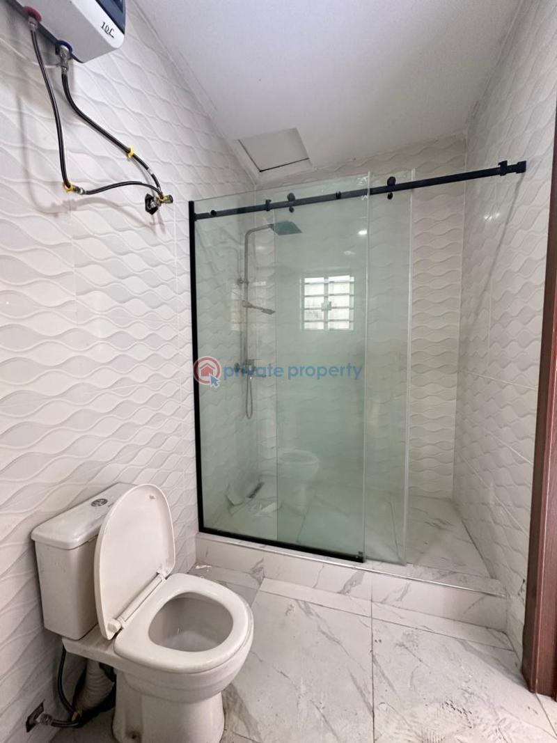 4 bedroom Duplex For Sale Chevron Drive Lekki Lagos - 8
