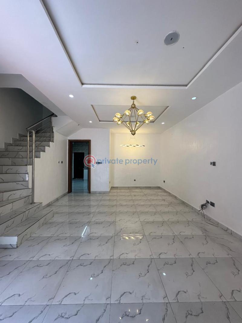 4 bedroom Duplex For Sale Chevron Drive Lekki Lagos - 13