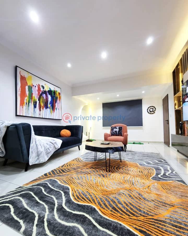 1 bedroom Flat & Apartment Short let Ikoyi Lagos - 5