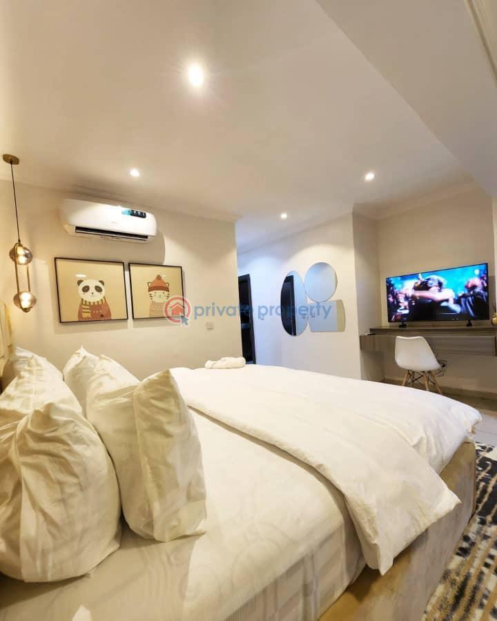 1 bedroom Flat & Apartment Short let Ikoyi Lagos - 10