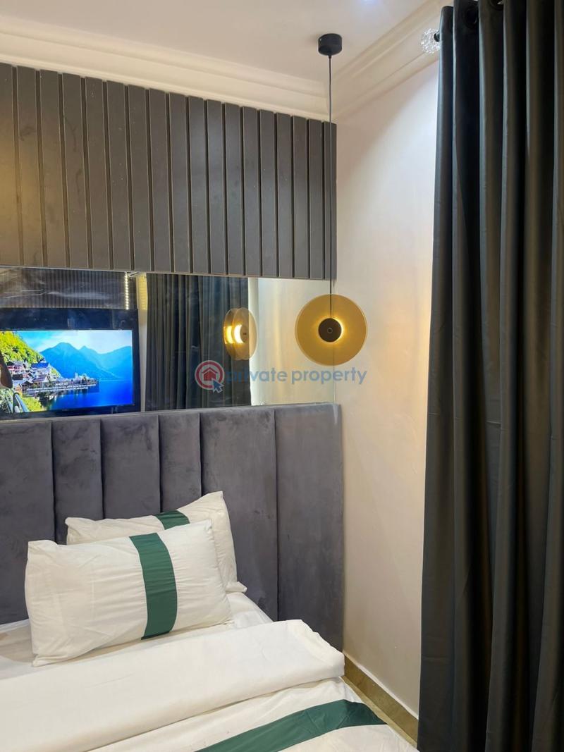 1 bedroom Flat & Apartment Short let Ikate Lekki Lagos - 2