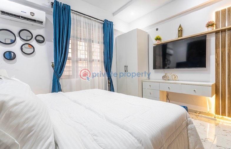 1 bedroom Flat & Apartment Short let Lekki Right Side Lekki Lagos - 6
