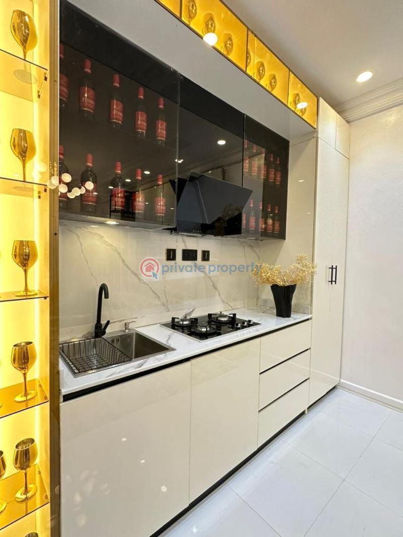 Beautiful 1 bedroom apartment. - 12 1 bedroom Block Of Flats Short let Osapa London Lekki Lagos - 12