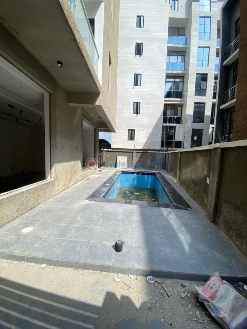 1 bedroom Flat & Apartment For Sale Ikate Lekki Lagos - 3
