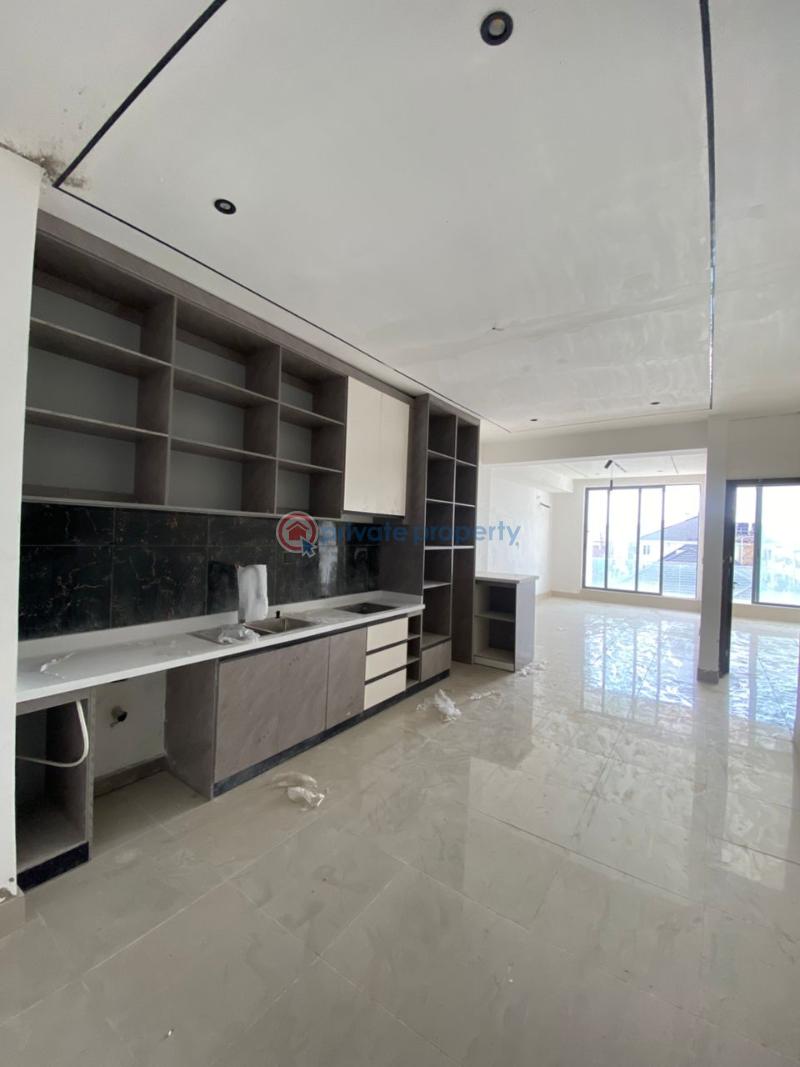 1 bedroom Flat & Apartment For Sale Ikate Lekki Lagos - 9
