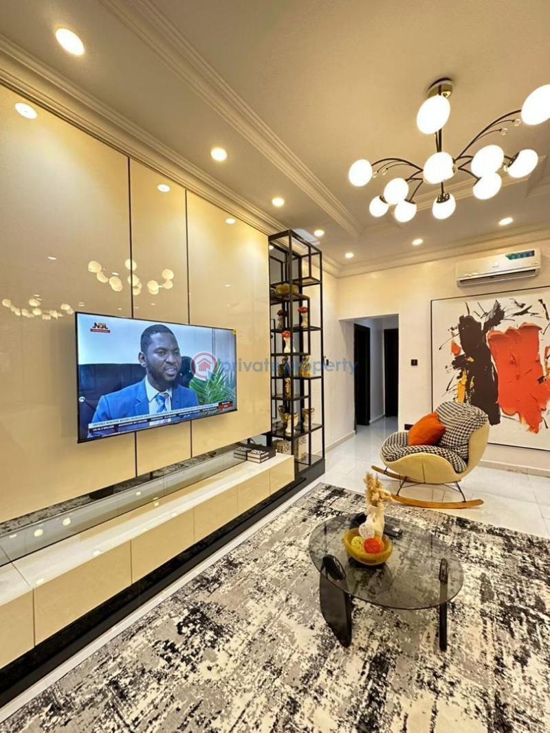 Beautiful 1 bedroom apartment. - 3 1 bedroom Block Of Flats Short let Osapa London Lekki Lagos - 3